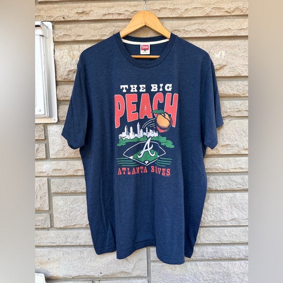 HOMAGE Other - Homage Atlanta Braves Tee